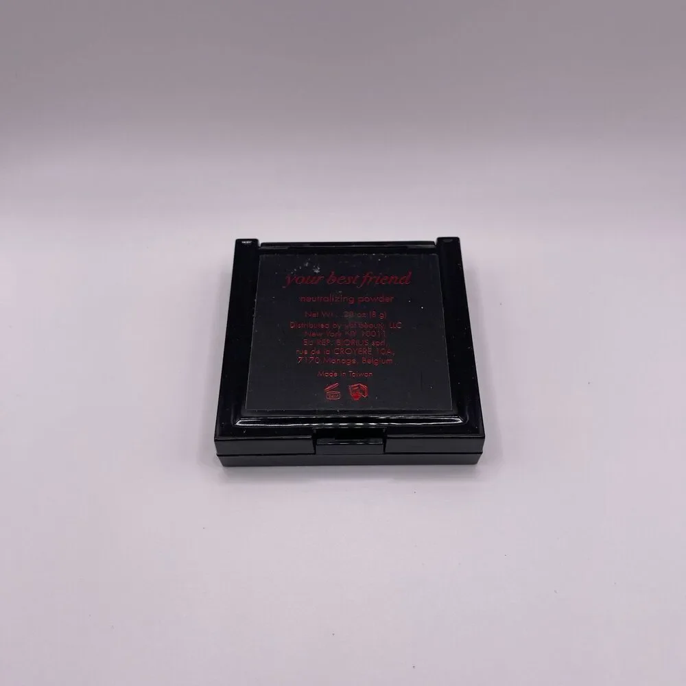 YBF Your Best Friend Neutralizing Face Pressed Powder